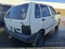 2004 FIAT UNO 