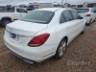2015 MERCEDES BENZ CLASSE C 