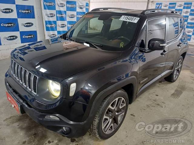 2021 JEEP RENEGADE 