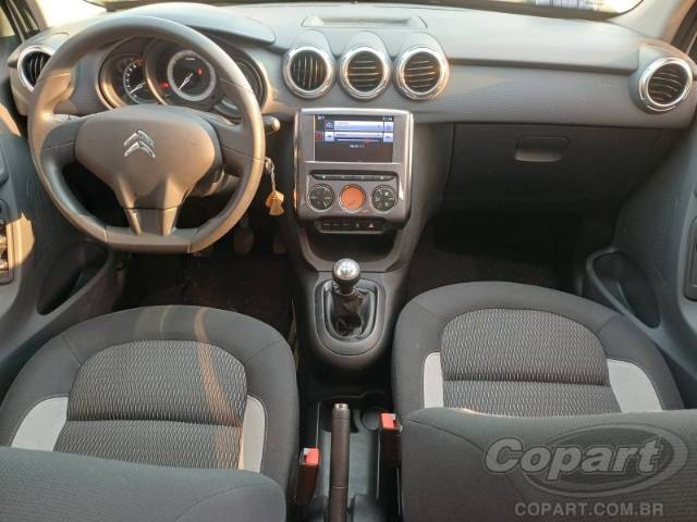 2018 CITROEN C3 