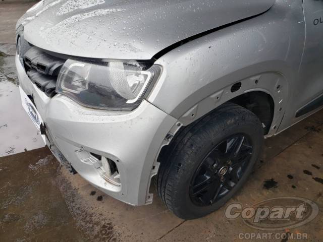 2020 RENAULT KWID 