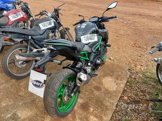 2023 KAWASAKI Z900 
