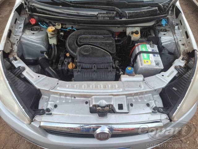 2013 FIAT GRAND SIENA 