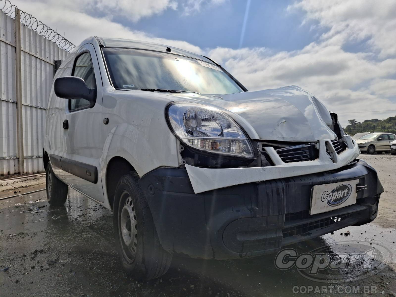 Veículo Renault Kangoo RENAULT KANGOO EXPRESS 2013 2013 em leilão