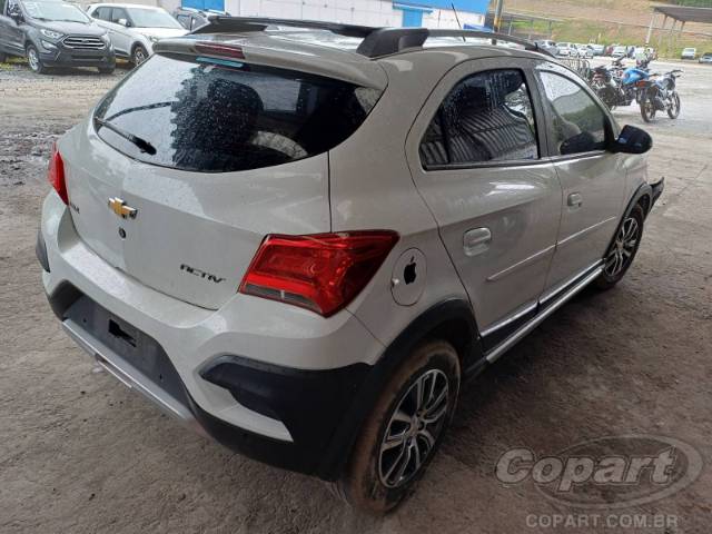 2018 CHEVROLET ONIX 