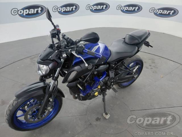 2022 YAMAHA MT-07 