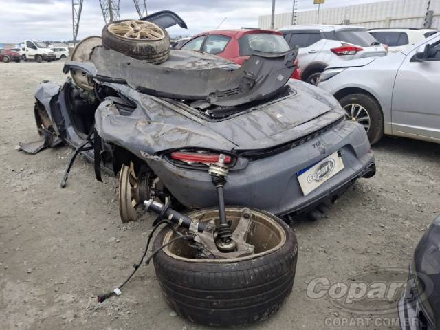 2024 PORSCHE 718 CAYMAN 