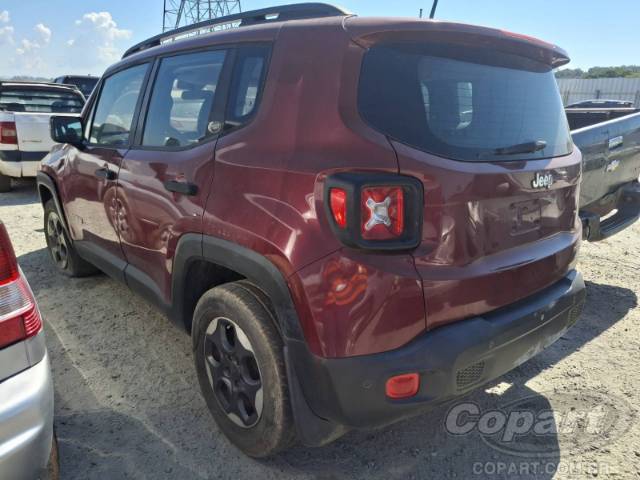 2017 JEEP RENEGADE 