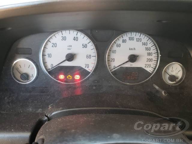 2008 CHEVROLET ZAFIRA 