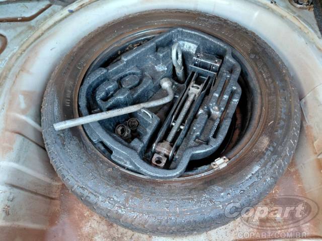 2008 VOLKSWAGEN POLO SEDAN 