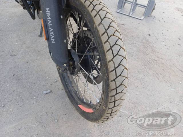 2026 ROYAL ENFIELD HIMALAYAN 