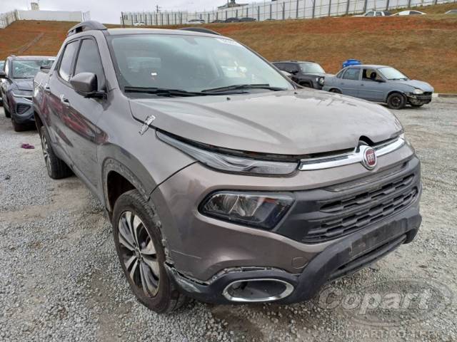 2021 FIAT TORO 