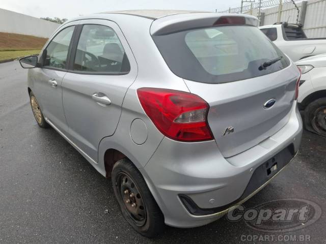 2019 FORD KA 