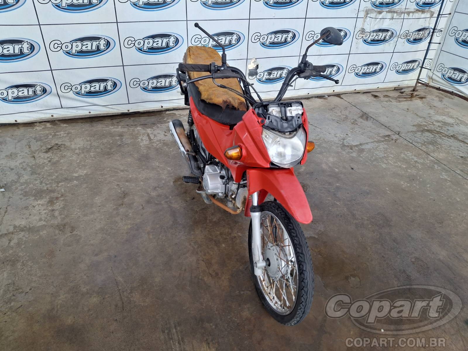 Honda Pop 2020 ROUBO/FURTO