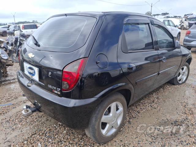 2015 CHEVROLET CELTA 