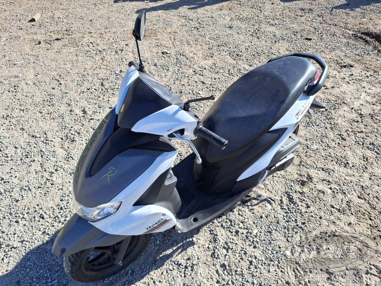 2024 YAMAHA FLUO — leilão em Itaquaquecetuba/SP (foto 2)