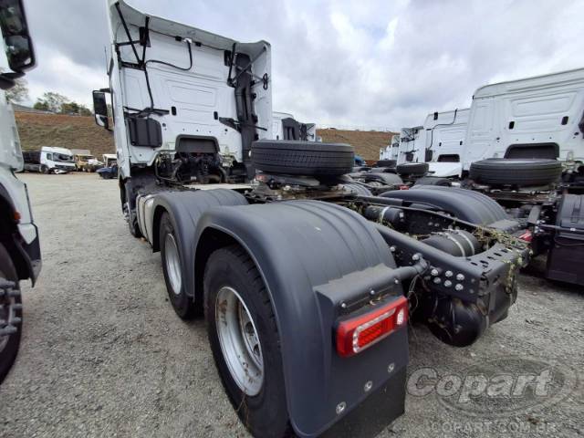 2025 MERCEDES-BENZ Actros 