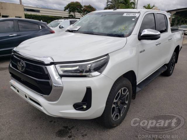 2024 TOYOTA HILUX CD 