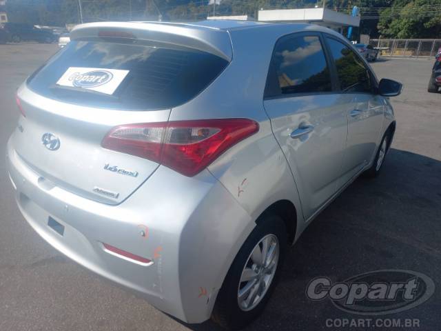 2014 HYUNDAI HB20 