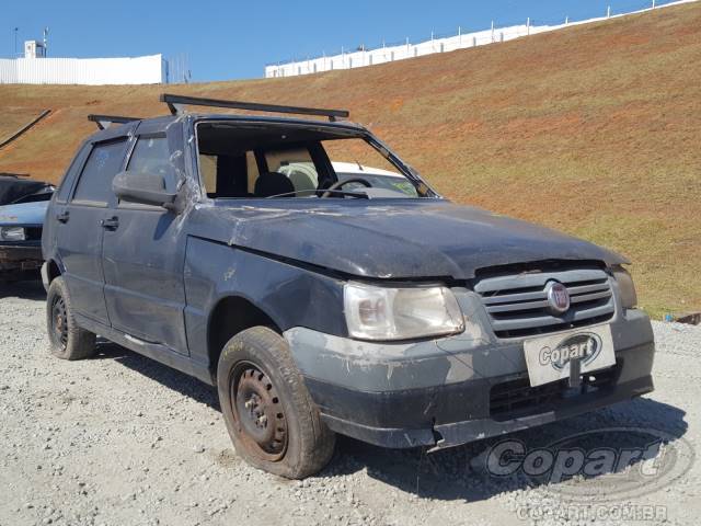 2013 FIAT UNO 