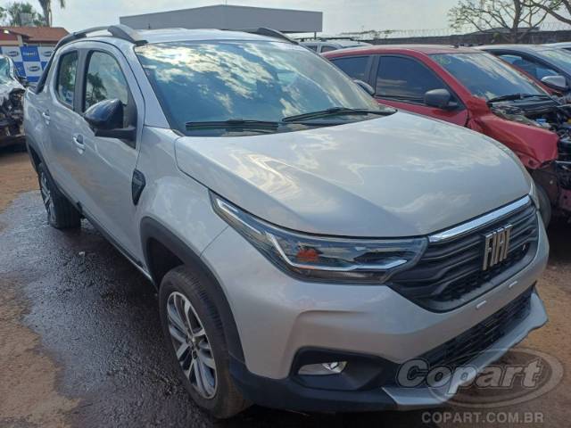 2025 FIAT STRADA CD 