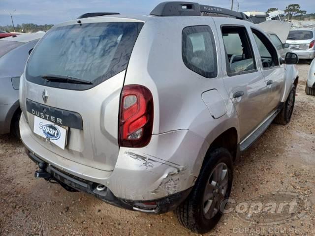2019 RENAULT DUSTER 