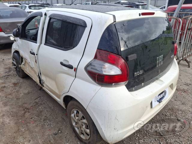 2018 FIAT MOBI 