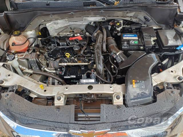 2023 CHEVROLET TRACKER 