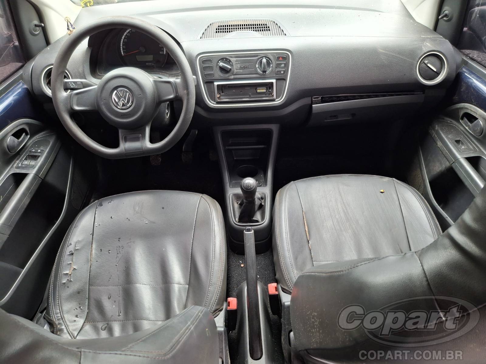Foto 9 de 15: 2015 VOLKSWAGEN UP