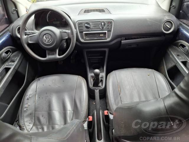 2015 VOLKSWAGEN UP 