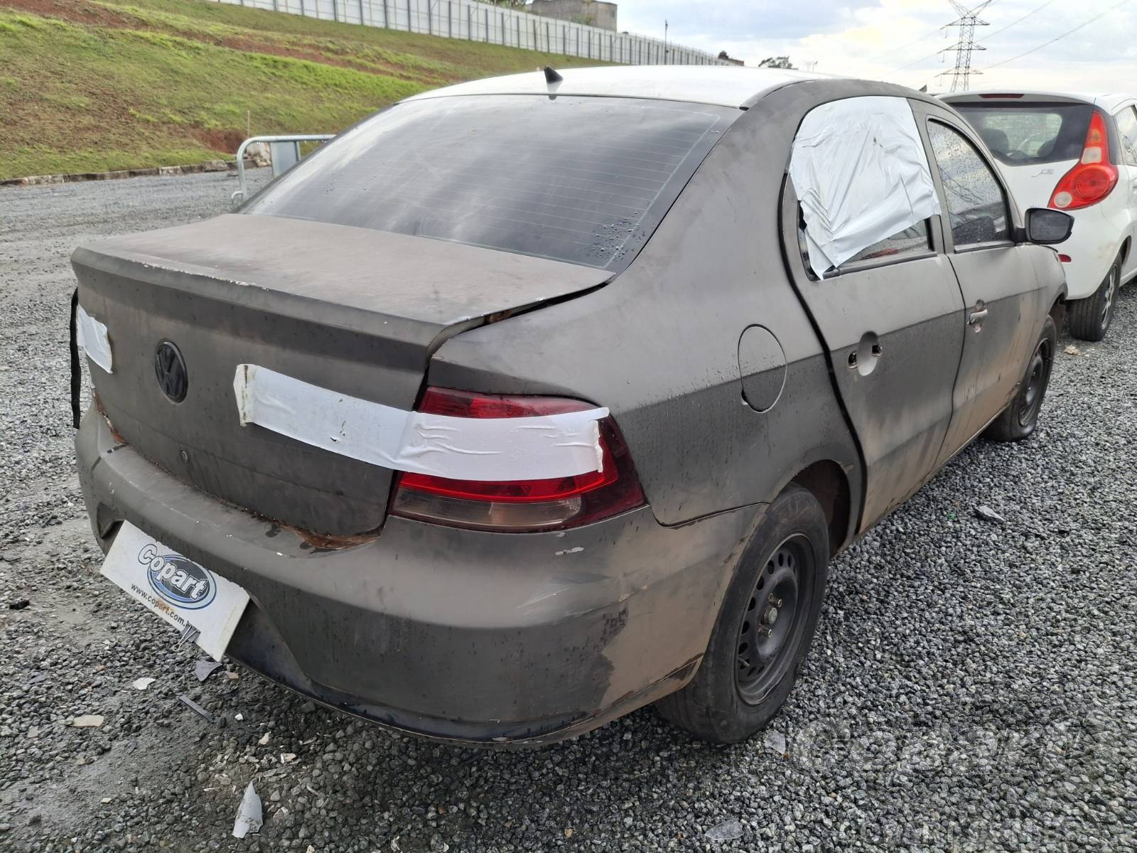 2011 VOLKSWAGEN VOYAGE — foto 4 de 10