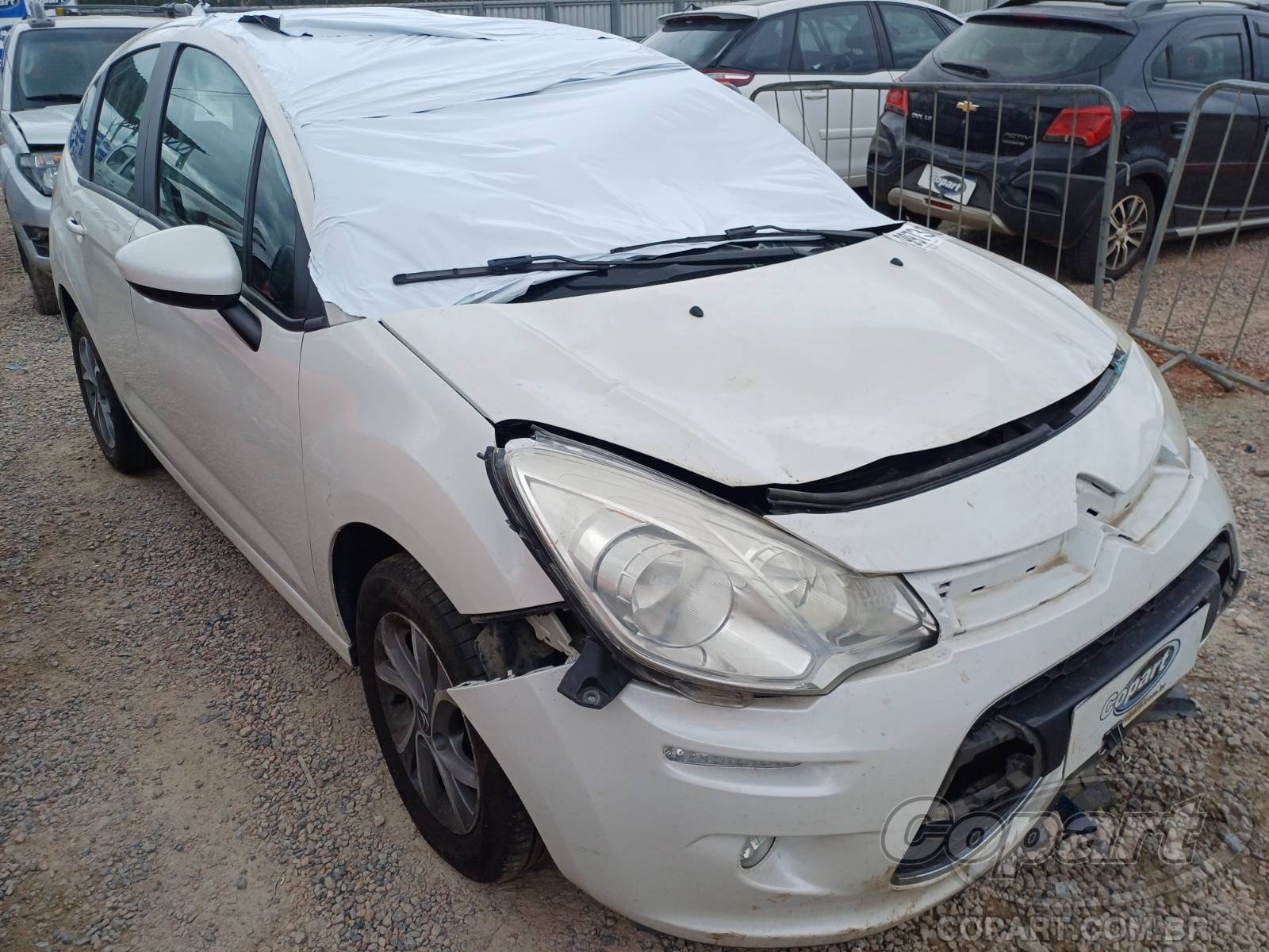 CITROEN C3 Tendance 1.5 2014