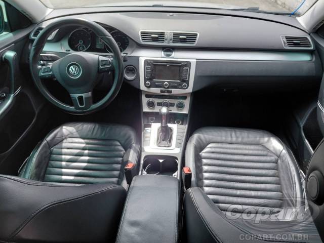 2012 VOLKSWAGEN PASSAT VARIANT 