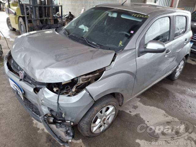 2017 FIAT MOBI 