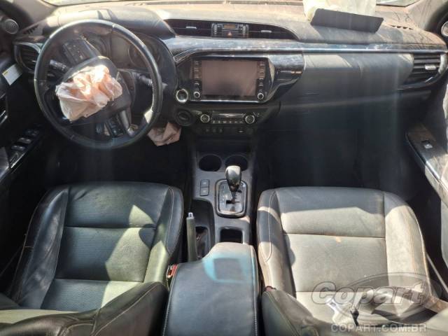 2020 TOYOTA HILUX CD 