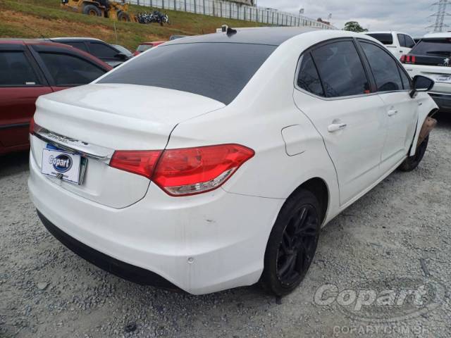 2015 CITROEN C4 LOUNGE 