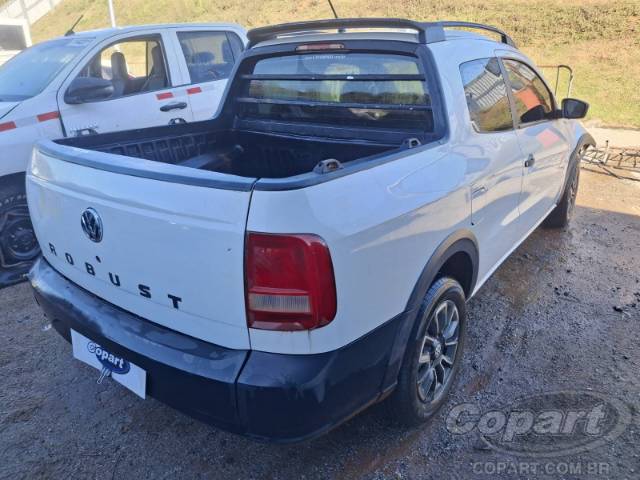 2018 VOLKSWAGEN SAVEIRO CD 