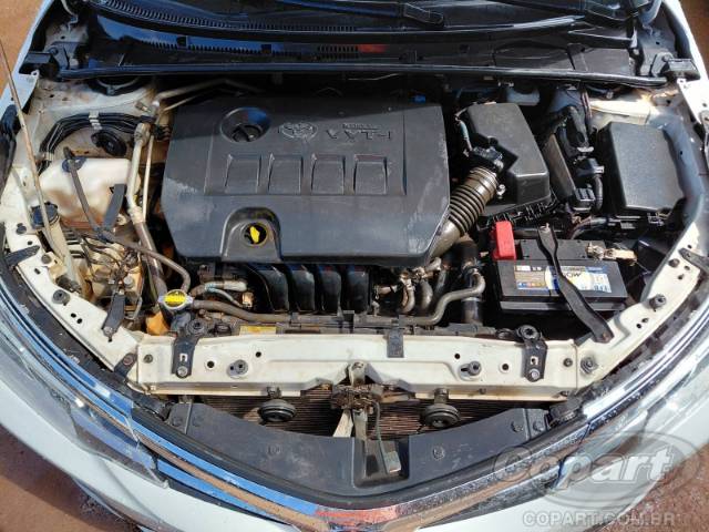 2019 TOYOTA COROLLA 