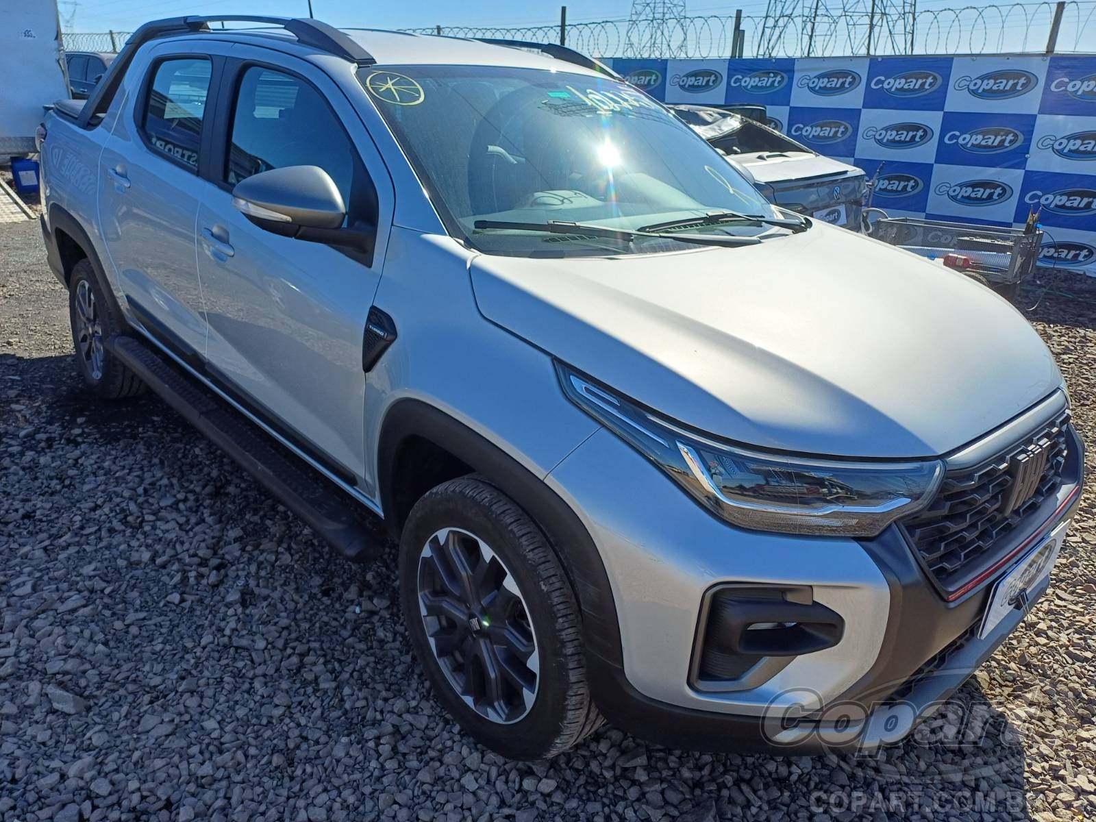 FIAT STRADA CD Ultra Turbo 200 1.0 12V GSE Turbo 2025