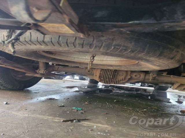 2009 NISSAN FRONTIER CD 