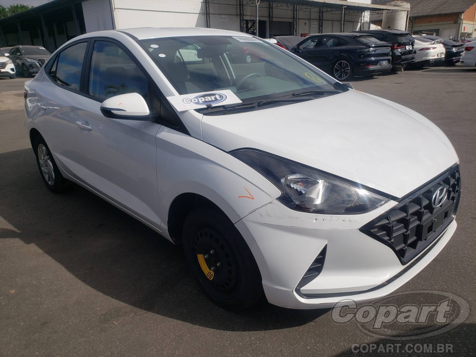 HYUNDAI HB20S EVOLUTION 1.0 12V CVVT 2022