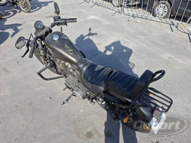 2020 HARLEY-DAVIDSON SPORTSTER 