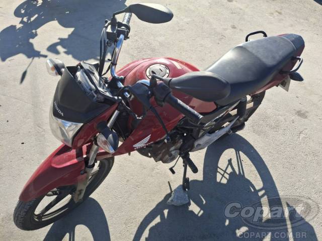 2018 HONDA CG 160 
