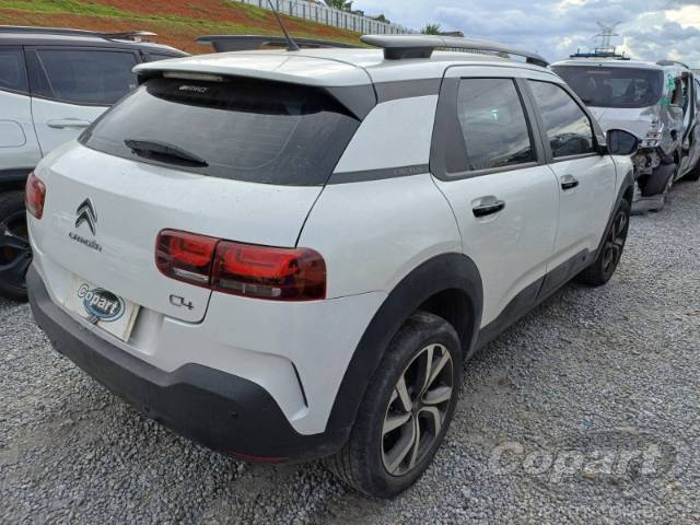 2020 CITROEN C4 CACTUS 