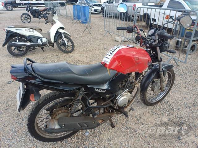 2015 YAMAHA YBR 125 FACTOR 