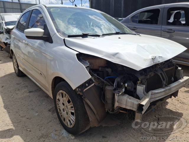 2018 FORD KA 