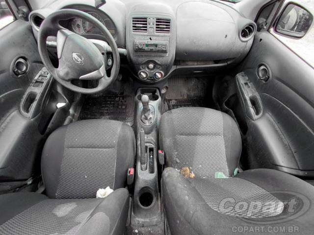 2021 NISSAN VERSA V-DRIVE 