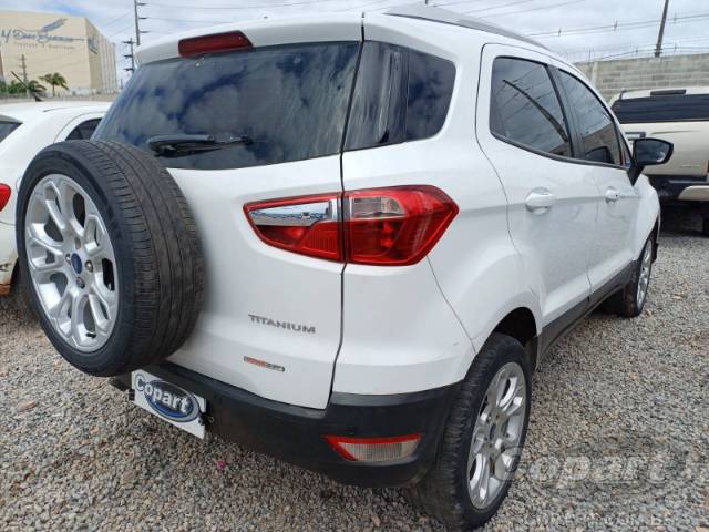 2014 FORD ECOSPORT 