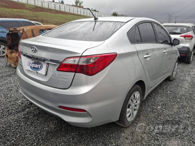 2018 HYUNDAI HB20S 