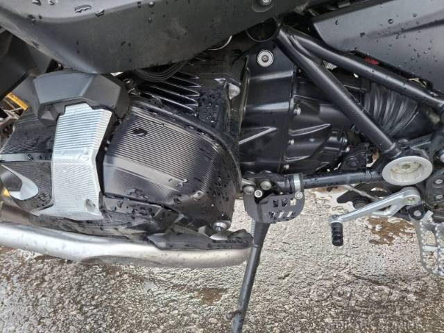 2022 BMW R 1250 